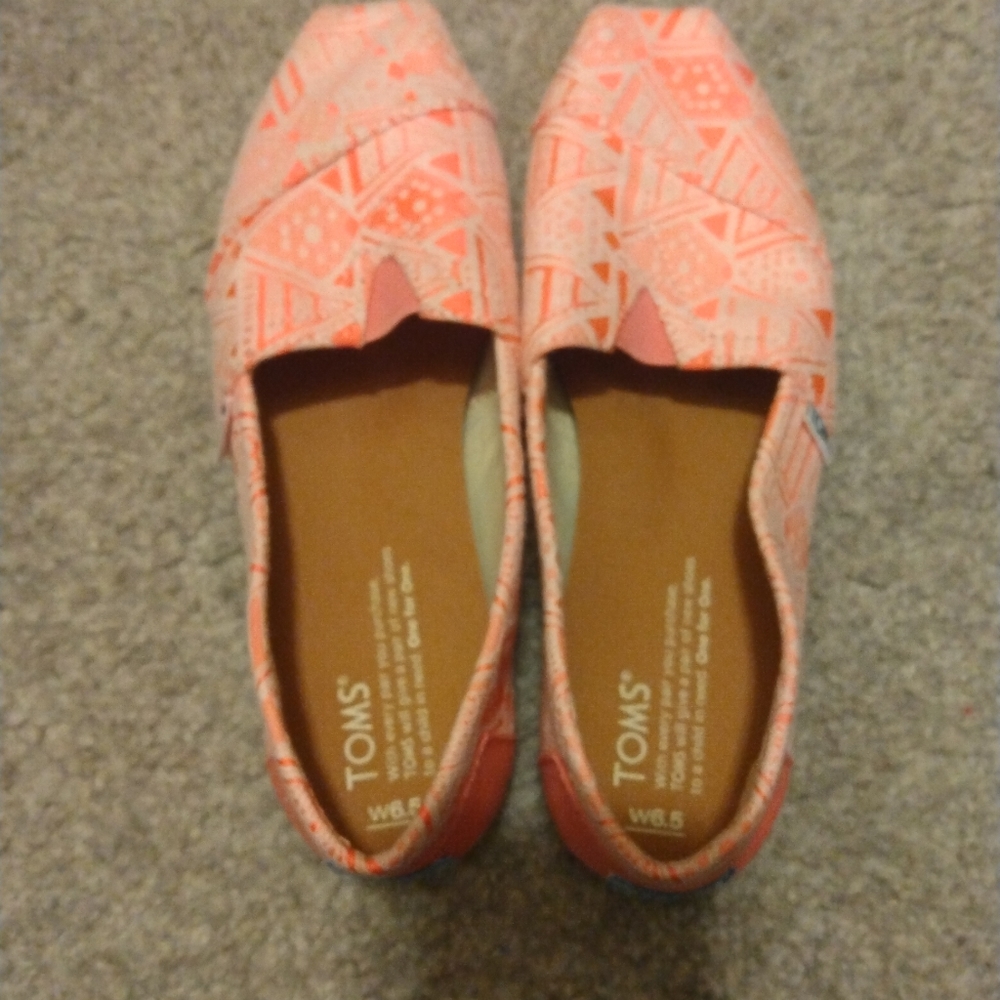 Toms Classic Patterned - image 5